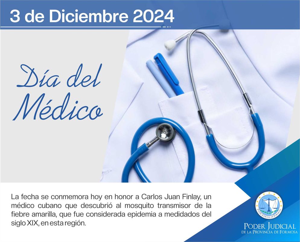 Día del Médico