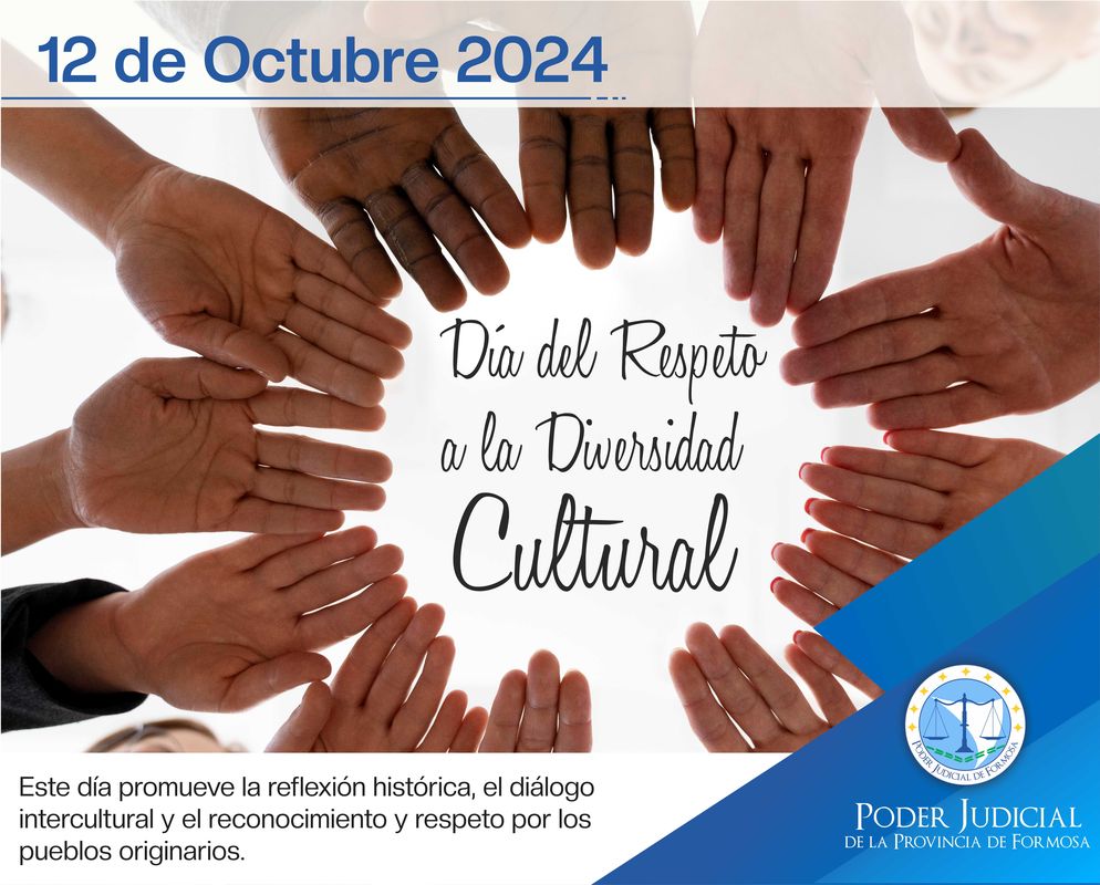 Efemérides - Día del Respeto a la Diversidad Cultural