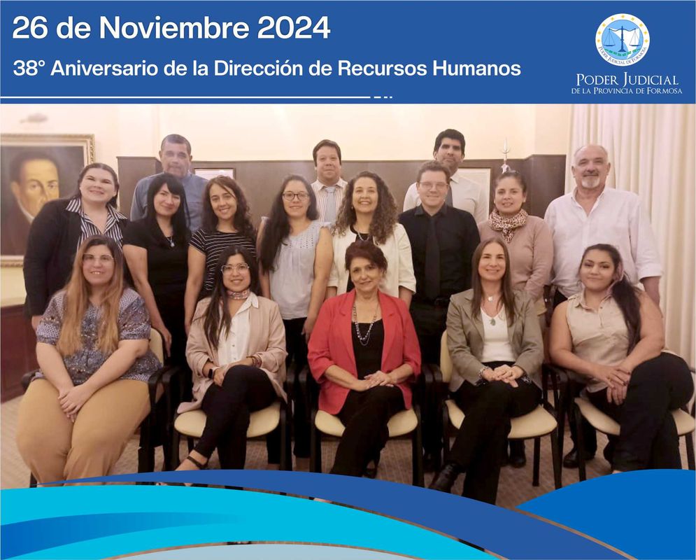 Aniversario Recursos Humanos