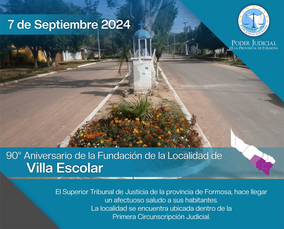 Efemérides - 90º Aniversario Villa Escolar