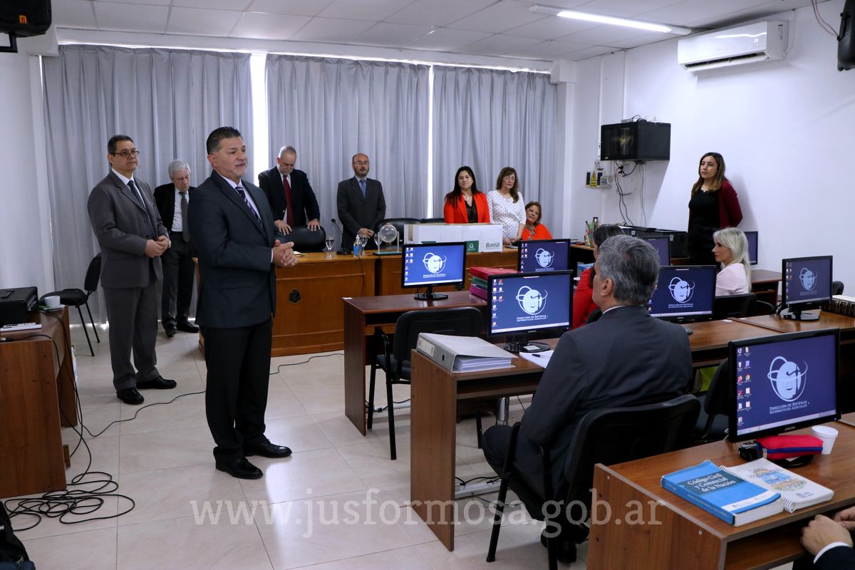 Examen para juez de Cámara Civil