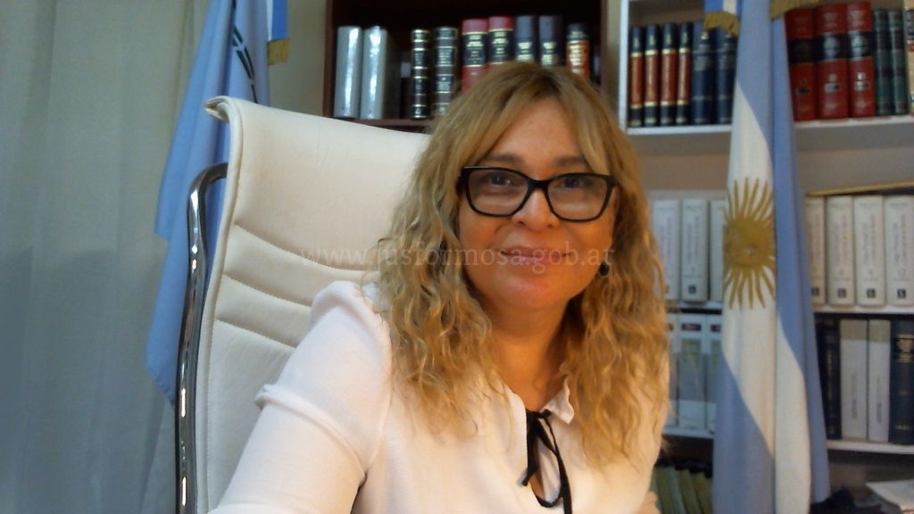 Dra. Pamela Ifran - Juez