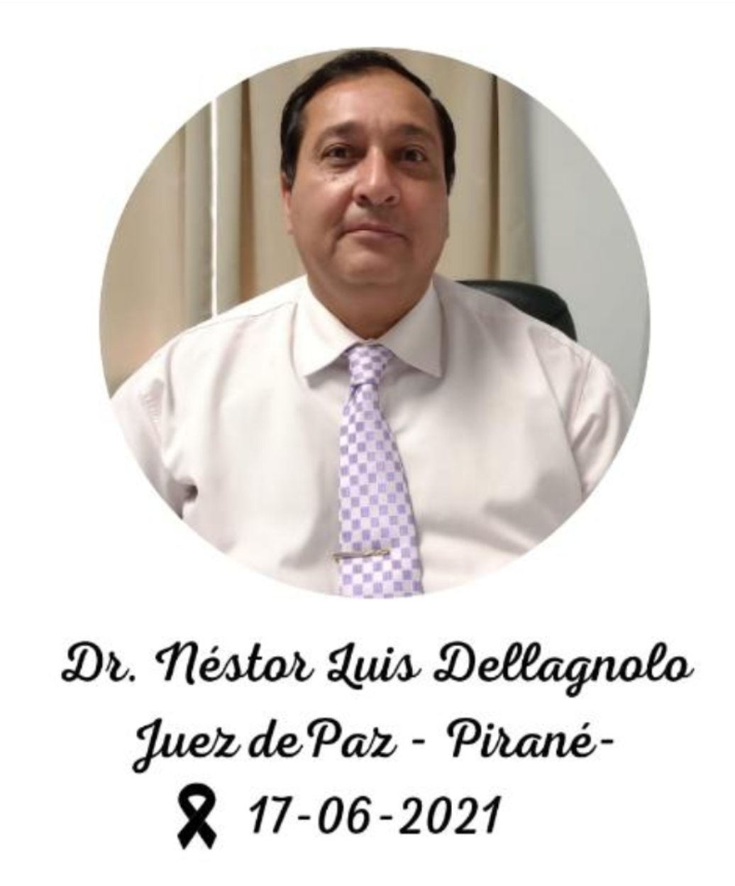 Dr. Néstor Luis Dellagnolo