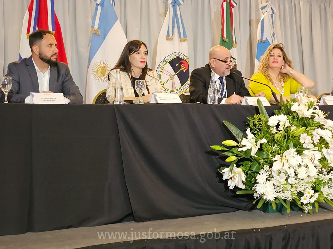 Congreso en Tucumán - Dr. Paolisso