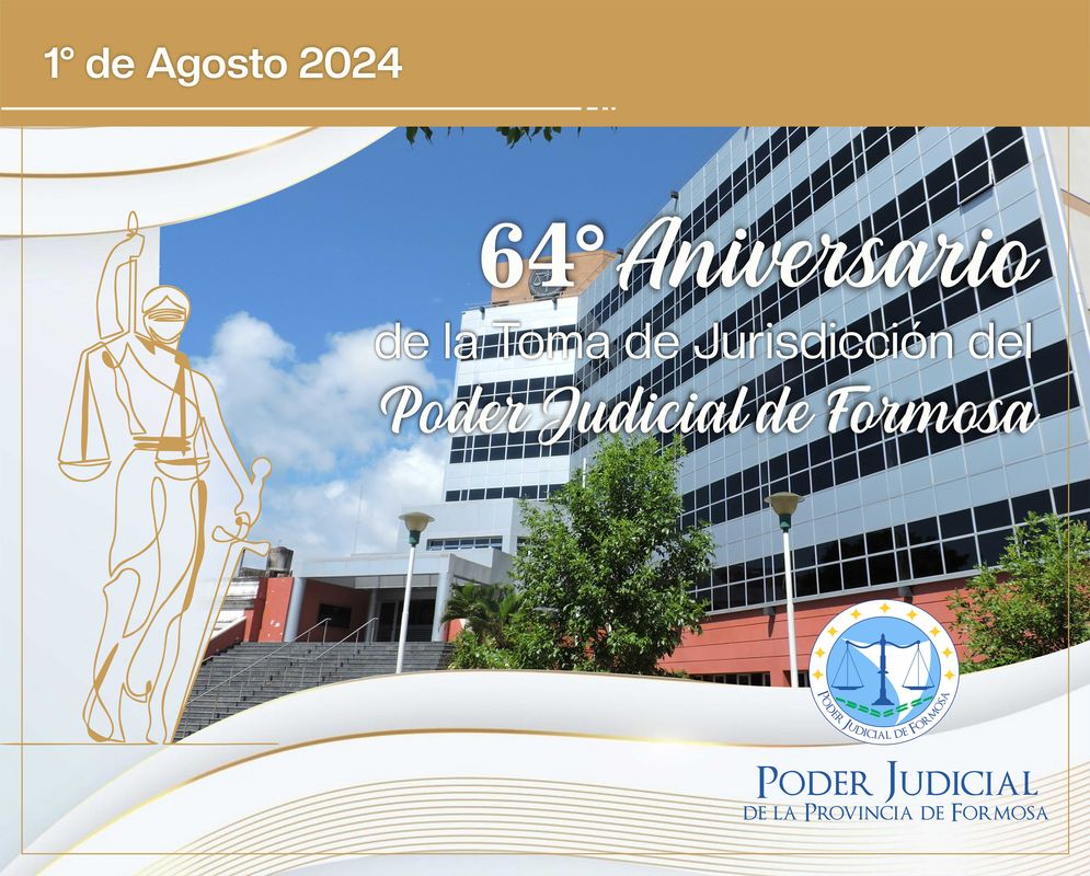 Poder Judicial Formosa