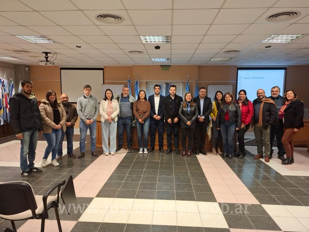 Tercera edición del taller “Indicadores de la Justicia Penal Juvenil”