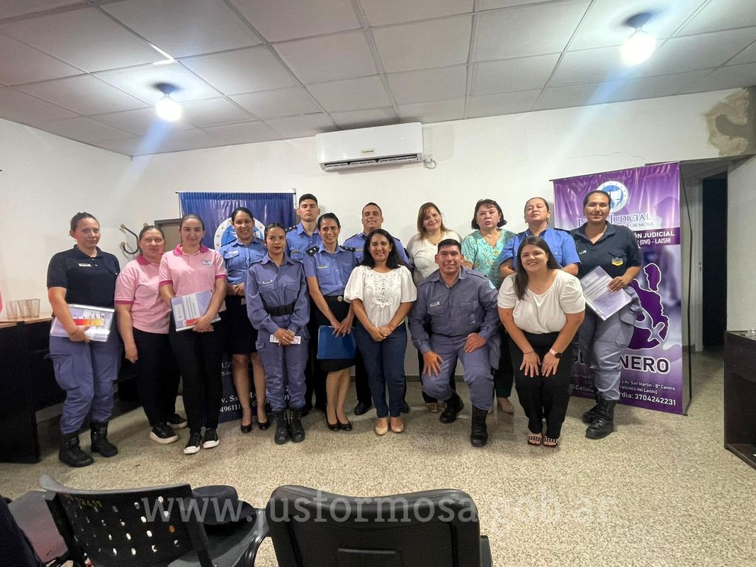 OVI Misión Laishí - Actividades de concientización y capacitación