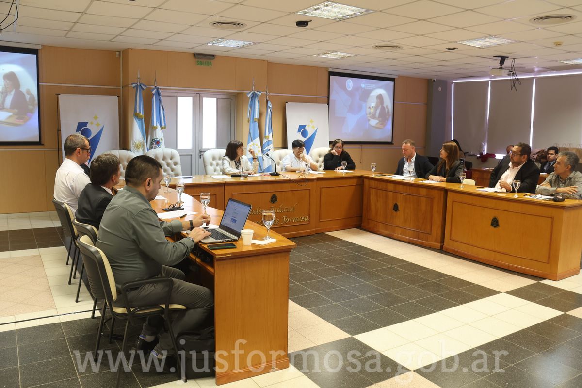 Conversatorio NEA - Asistentes