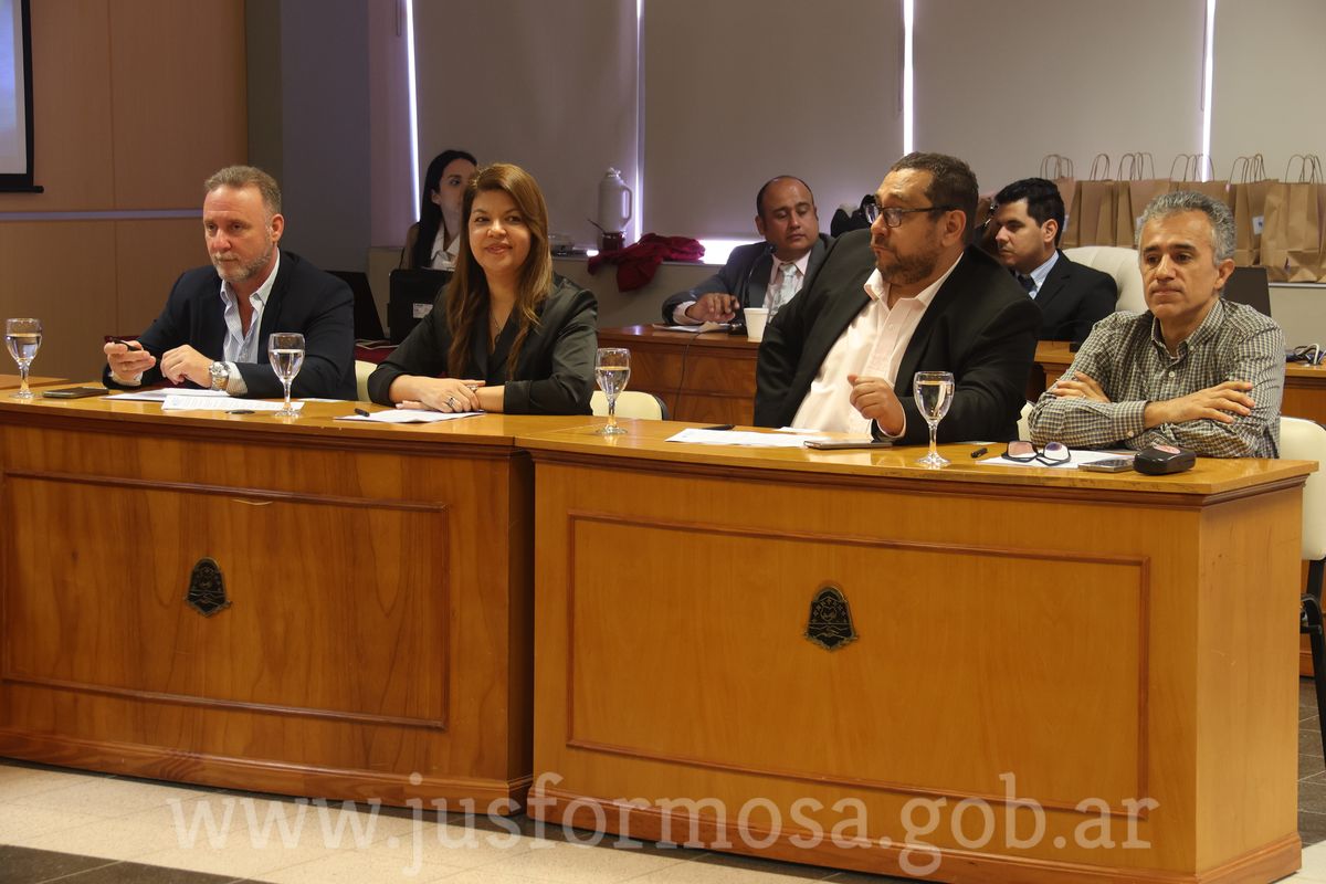 Conversatorio NEA - Asistentes