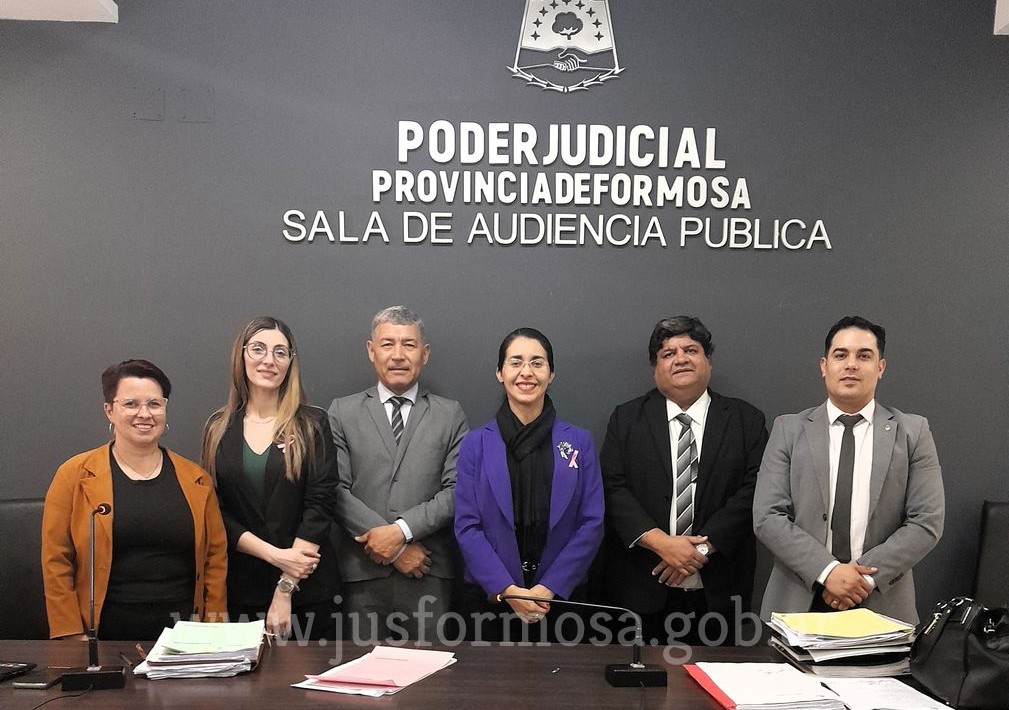 Ejecución Penal: concluyó curso de manipulación segura de alimentos