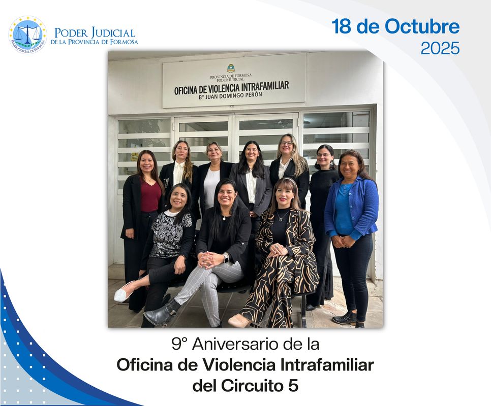 Efemérides - 9º Aniversario OVI Circuito 5