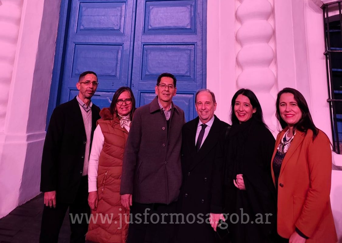 Participación de Formosa en el III Foro de Oficinas Judiciales organizado por JuFeJus