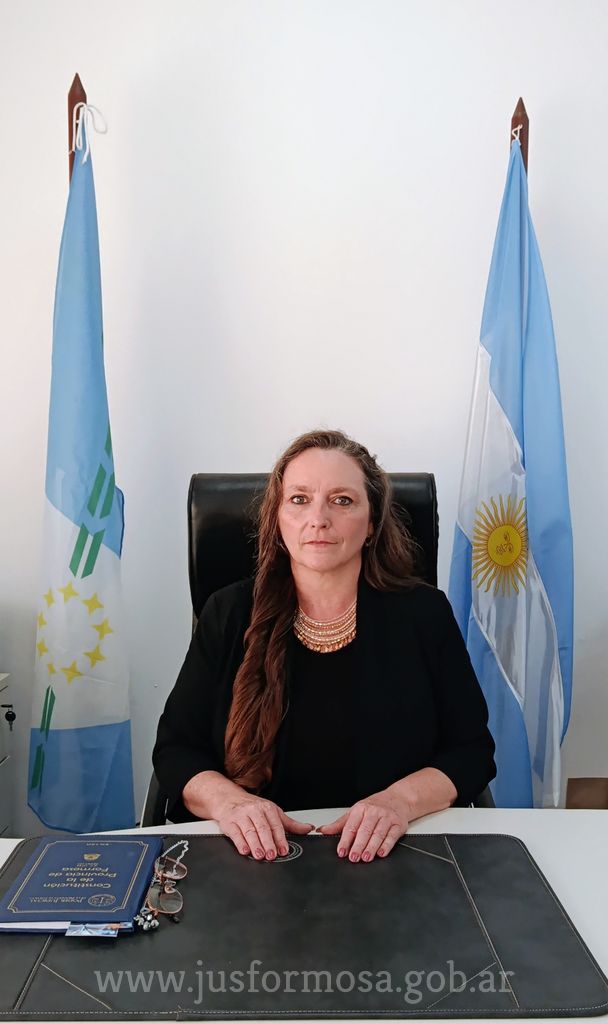 Jueza Verónica Hans