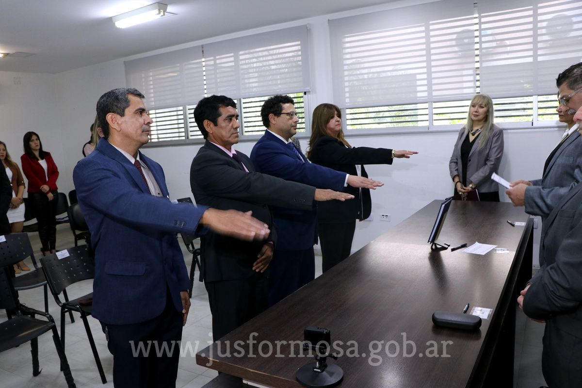 Juramento Constitución 3ra Circ 3