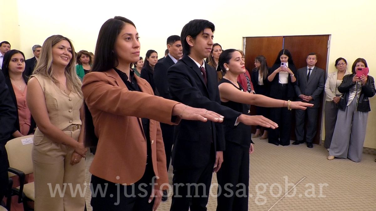 Juramento de Peritos y Martilleros