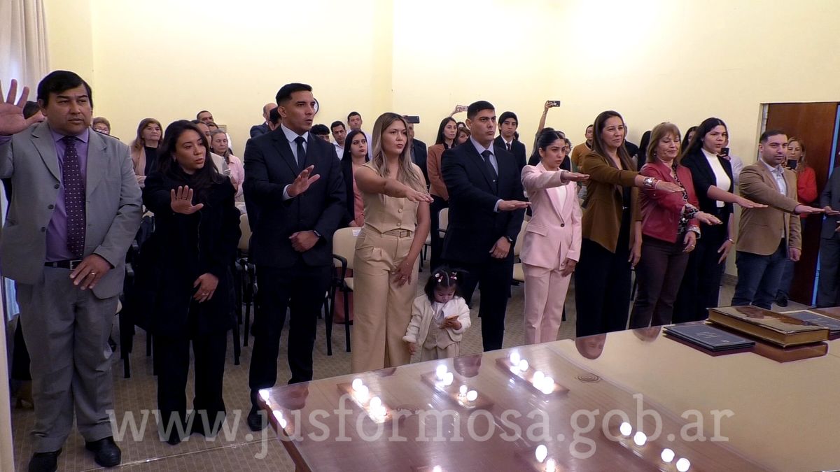 Juramento de Peritos y Martilleros