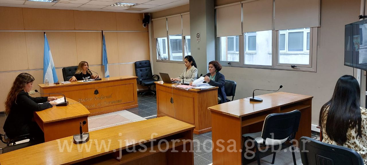 Audiencia OGA Penal 5