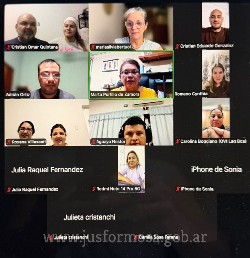 Capacitación OVI