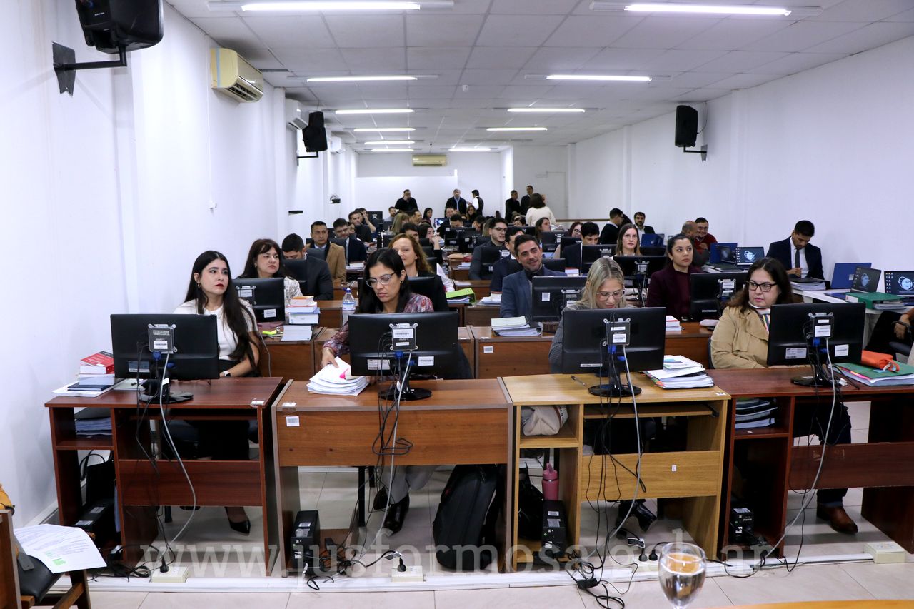 Concurso JEP - Participantes