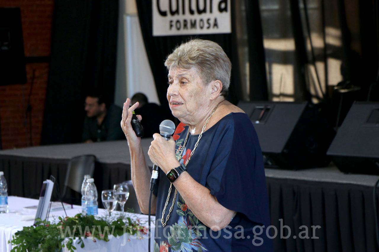 Conferencia - Dra. Kemelmajer