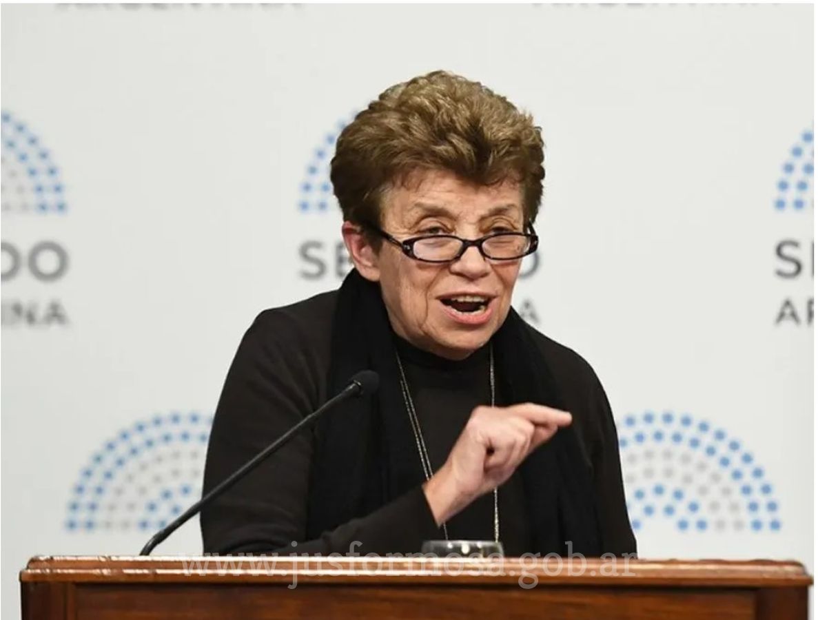 Prestigiosa jurista dará una conferencia magistral: “La autonomía progresiva de niños, niñas y adolescentes en la jurisprudencia”