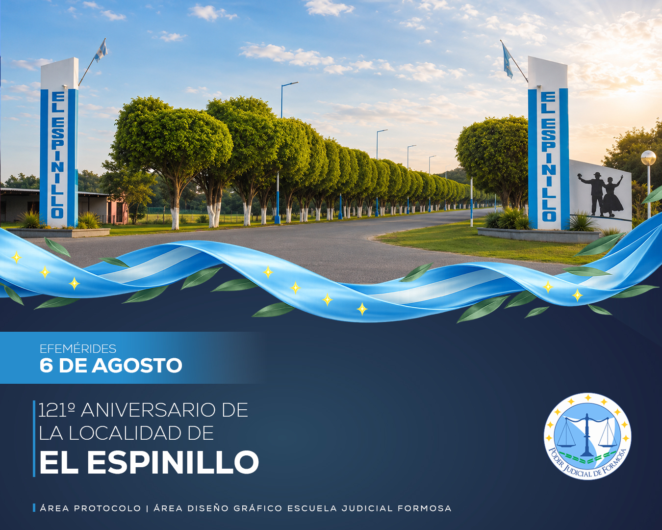 Efemérides - 121º Aniversario El Espinillo