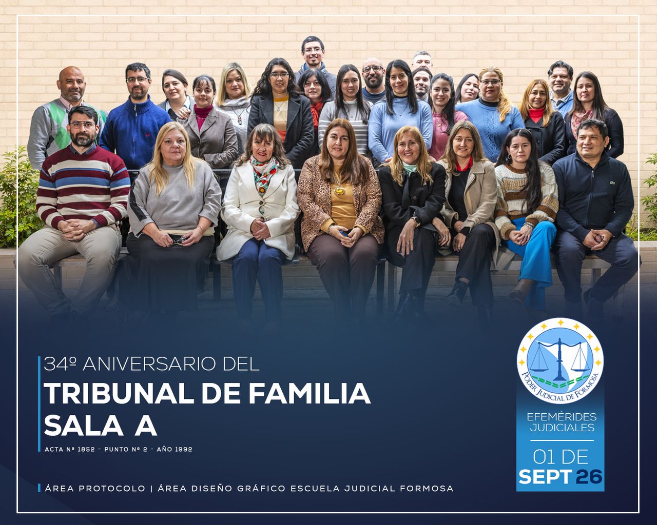 Tribunal de Familia Sala A
