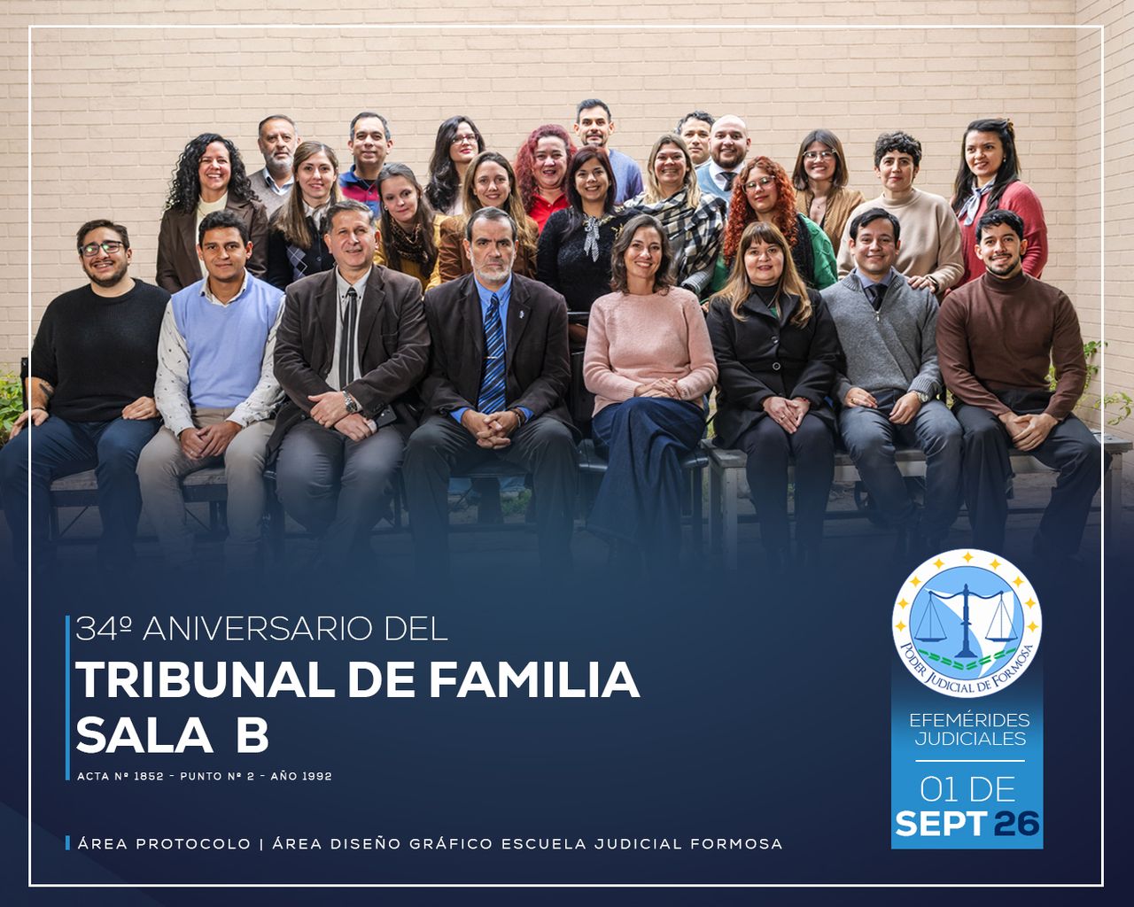 Tribunal de Familia Sala B