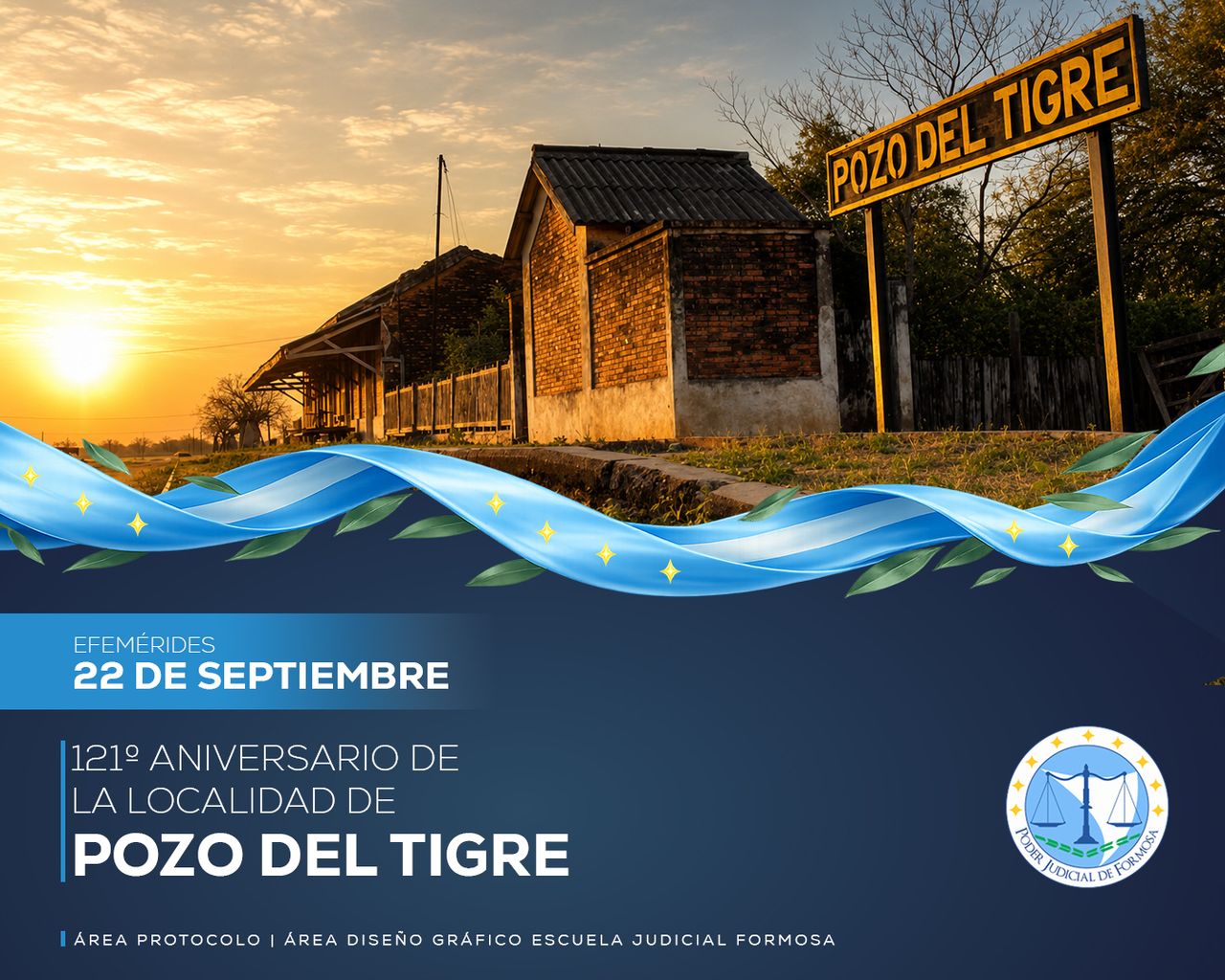 Aniversario Pozo del Tigre