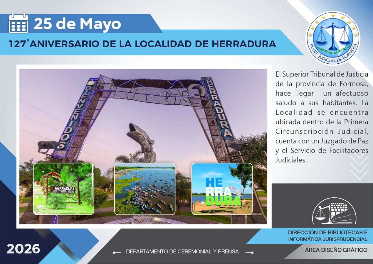 Efemérides Herradura
