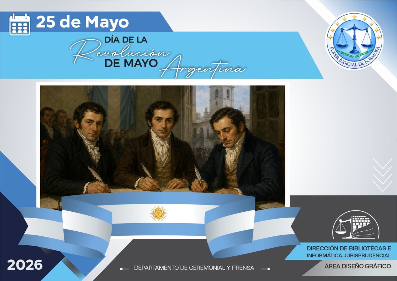 Efemérides Revolución de Mayo