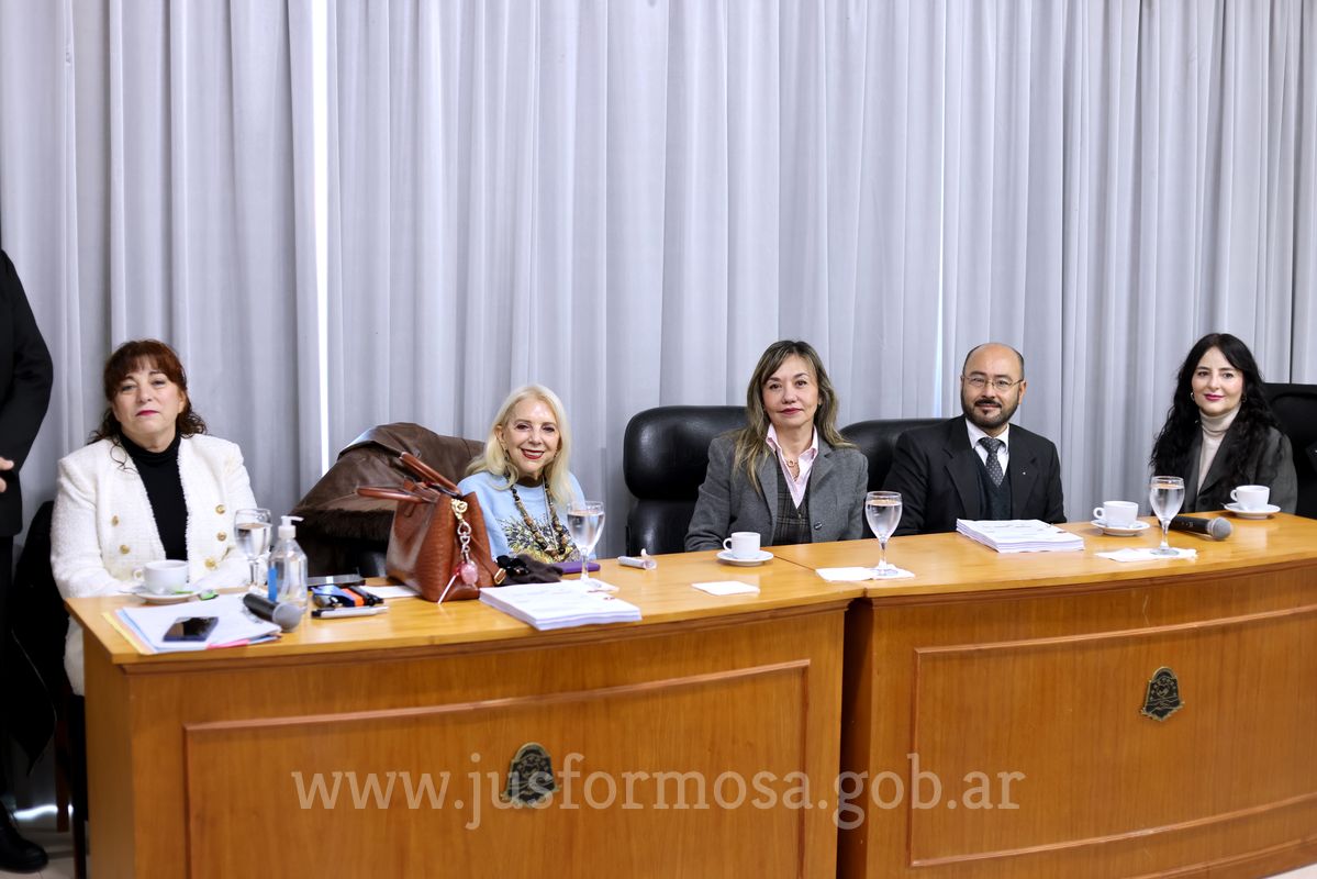 Tribunal examinador