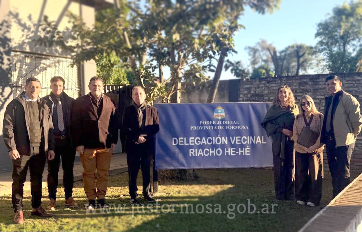 El STJ inspecciona juzgados del interior