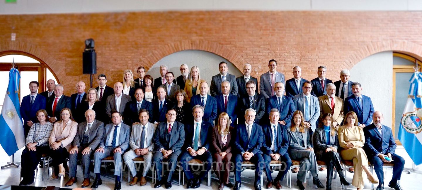 JUFEJUS nuevas autoridades