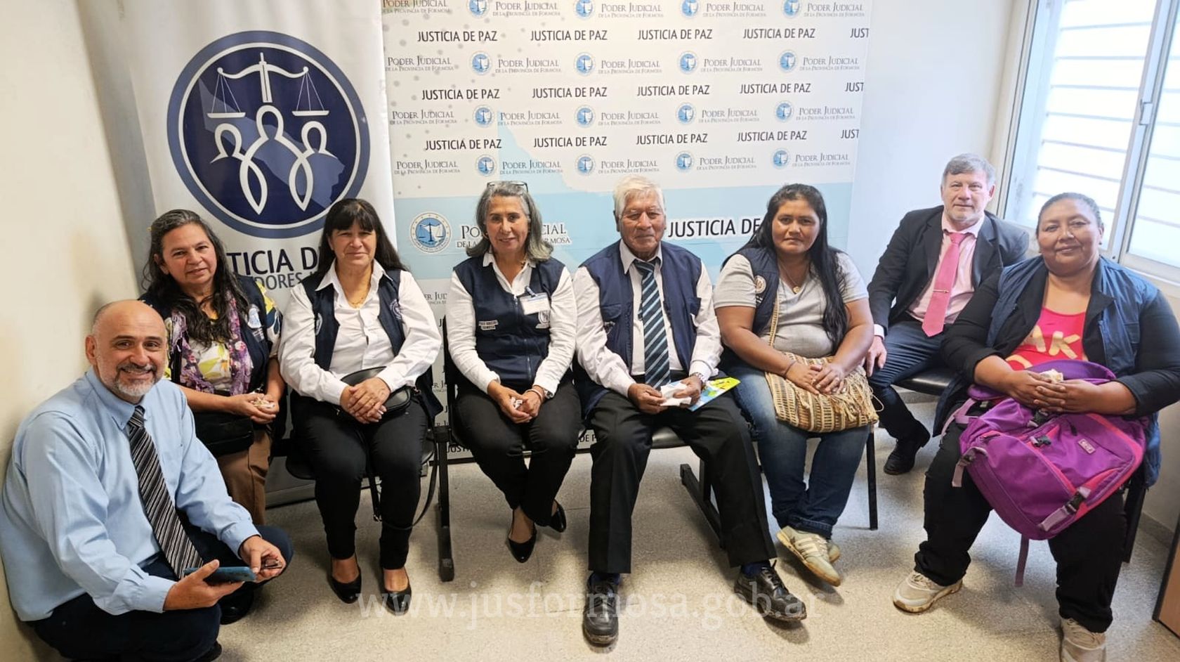 Congreso Internacional de Mediación reconoció la labor de pacificación de  facilitadores de Formosa