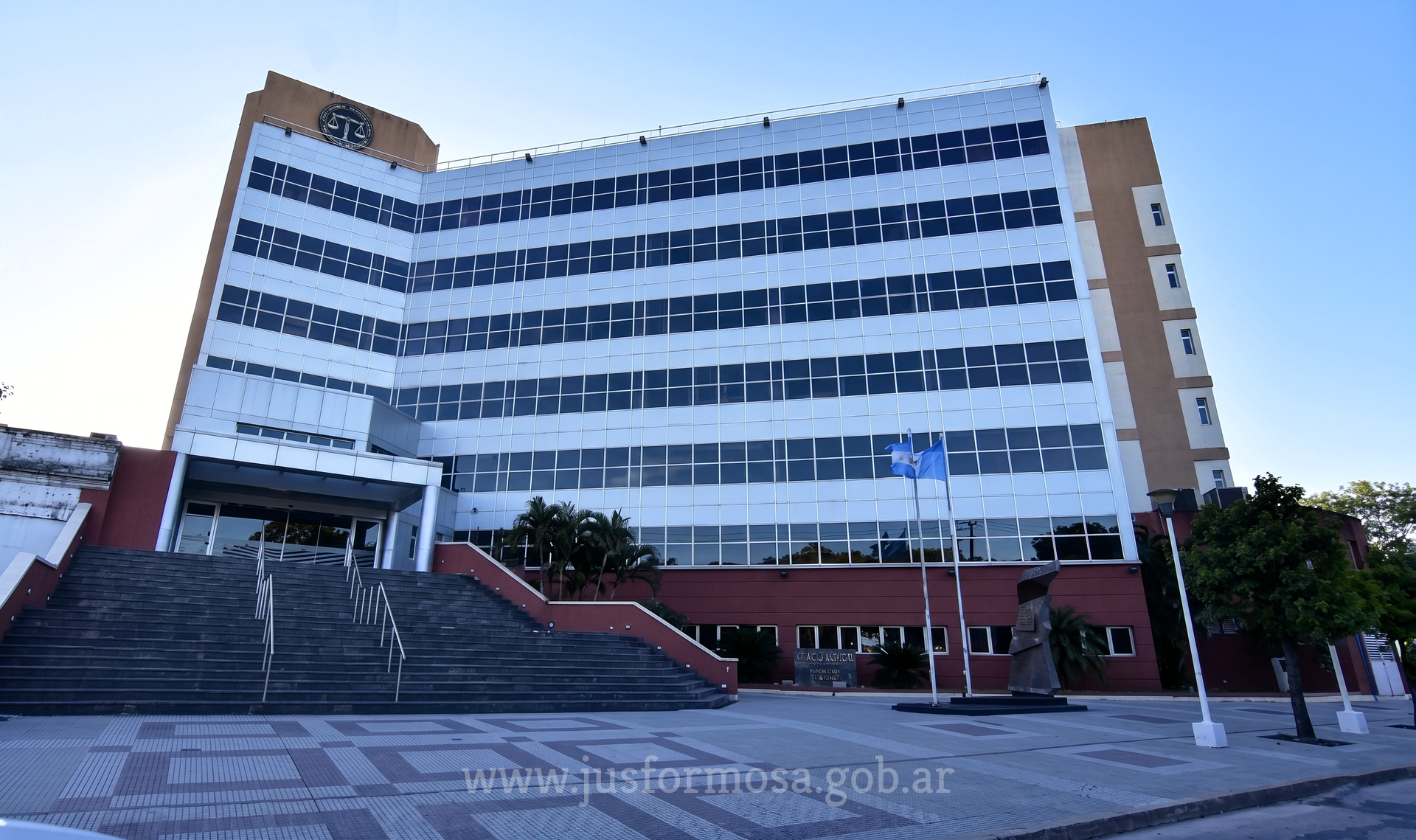 Edificio de Tribunales