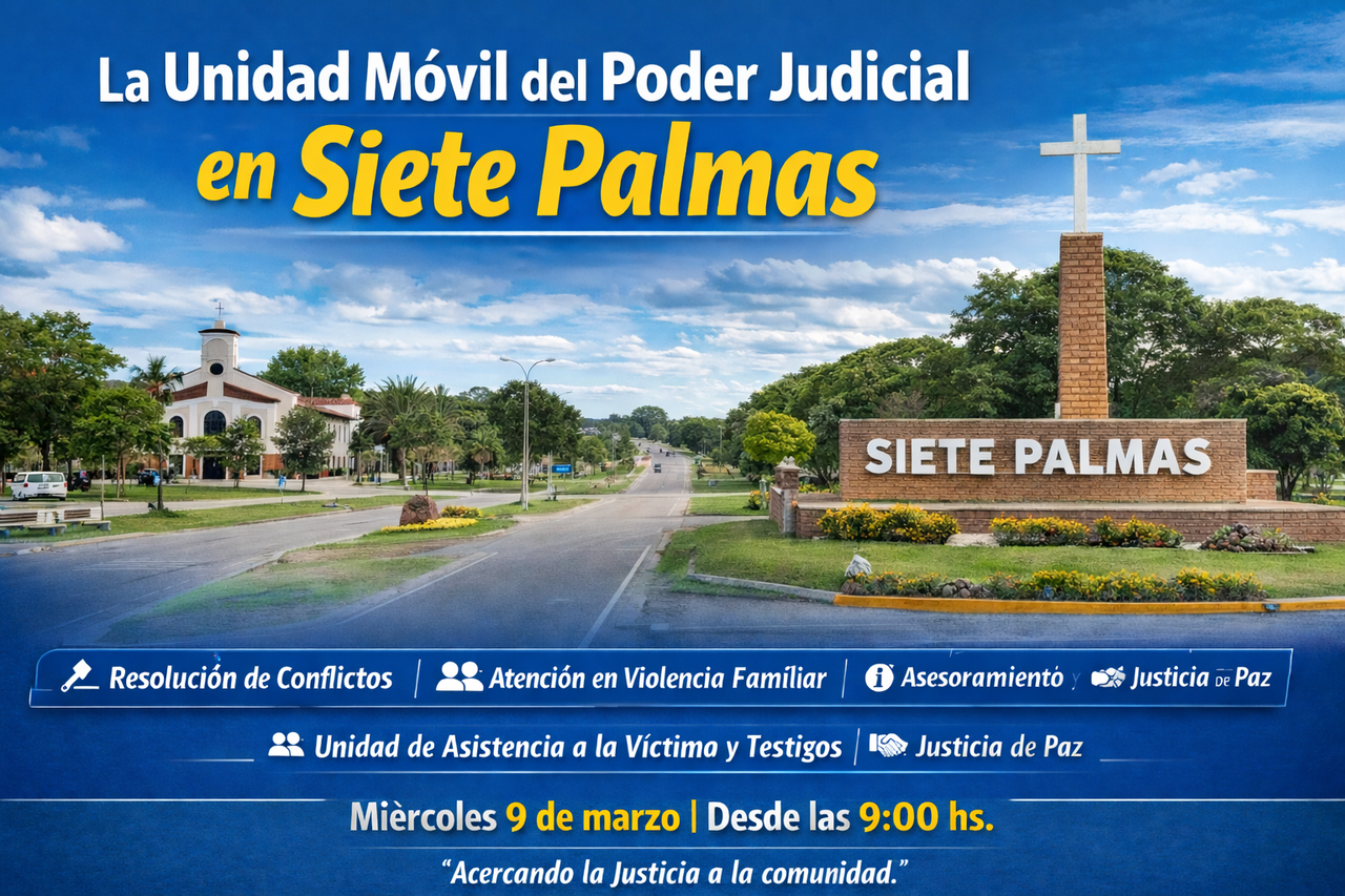 Flyer Unidad Móvil
